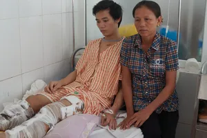 Đưa thi thể 12 người Việt bị tai nạn ở Thái Lan về quê nhà